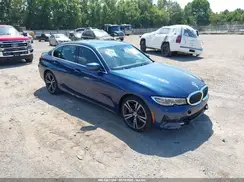 3MW5R7J07M8B49209 2021 BMW 3ER