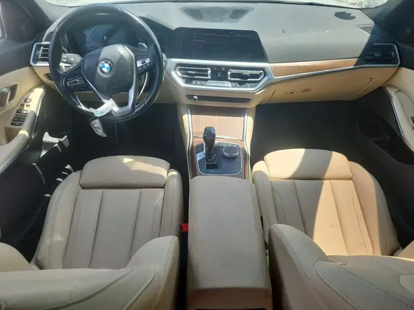 3MW5R7J07M8B49582 2021 BMW 3ER - Image 8