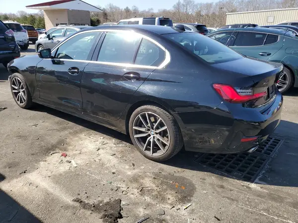 3MW5R7J07M8B50358 2021 BMW 3ER - Image 2