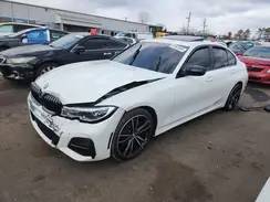 3MW5R7J07M8B51669 2021 BMW 3ER
