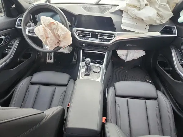 3MW5R7J07M8B51669 2021 BMW 3ER - Image 8