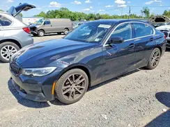 3MW5R7J07M8B56905 2021 BMW 3ER
