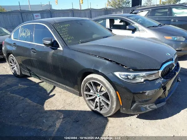 3MW5R7J07M8B60193 2021 BMW 3ER - Image 1
