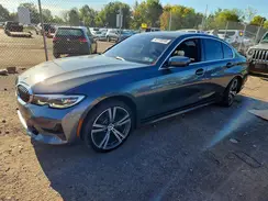 3MW5R7J07M8B66883 2021 BMW 3ER