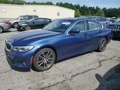 3MW5R7J07M8B68729 2021 BMW 3ER