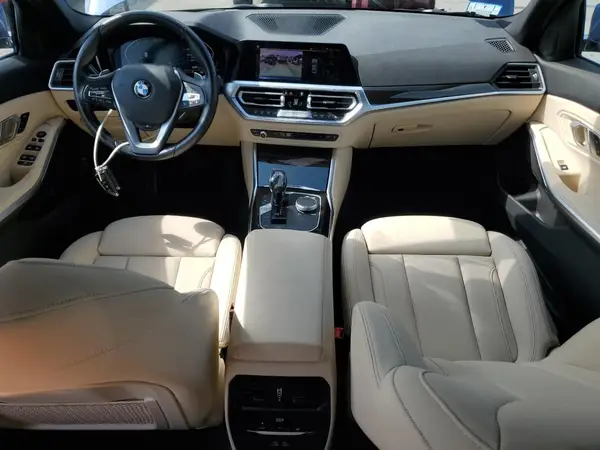 3MW5R7J07M8B68729 2021 BMW 3ER - Image 8