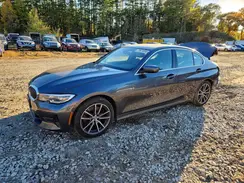 3MW5R7J07M8B71050 2021 BMW 3ER