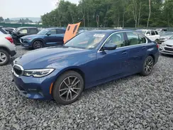 3MW5R7J07M8B71677 2021 BMW 3ER