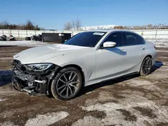 3MW5R7J07M8B72022 2021 BMW 3ER