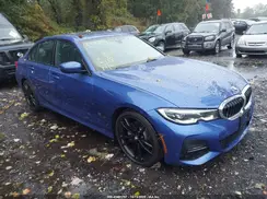 3MW5R7J07M8B73106 2021 BMW 3ER