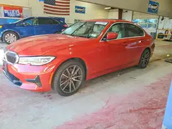 3MW5R7J07M8B73218 2021 BMW 3ER