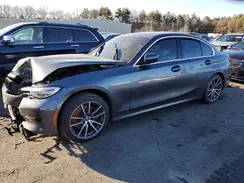 3MW5R7J07M8B74109 2021 BMW 3ER