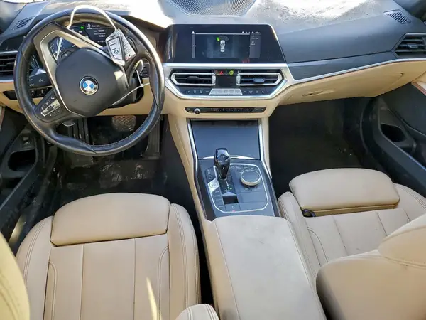 3MW5R7J07M8B81397 2021 BMW 3ER - Image 8
