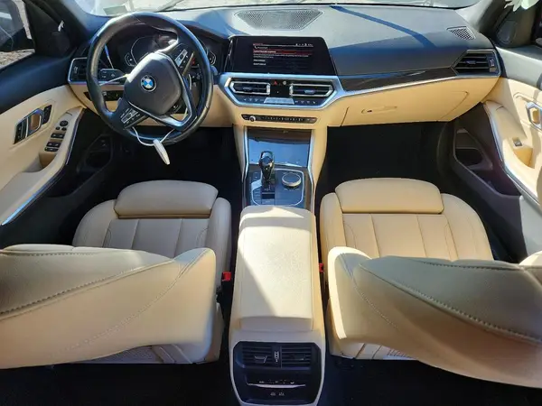 3MW5R7J07M8B85403 2021 BMW 3ER - Image 8