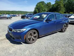 3MW5R7J07M8B87555 2021 BMW 3ER