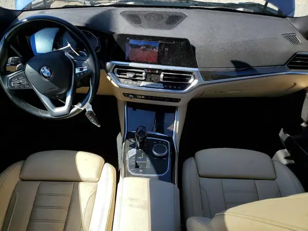 3MW5R7J07M8B87555 2021 BMW 3ER - Image 8