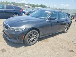 3MW5R7J07M8B90617 2021 BMW 3ER