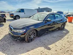 3MW5R7J07M8B92609 2021 BMW 3ER