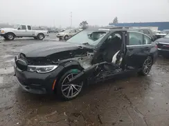 3MW5R7J07M8B94070 2021 BMW 3ER