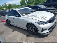 3MW5R7J07M8B96210 2021 BMW 3ER