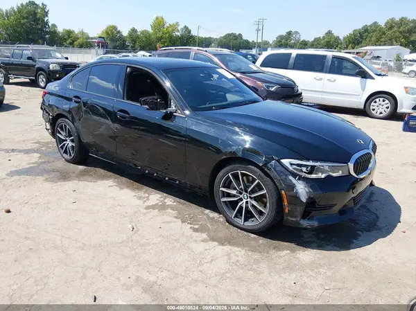 3MW5R7J07M8B99026 2021 BMW 3ER - Image 1