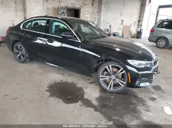 3MW5R7J07M8B99222 2021 BMW 3ER