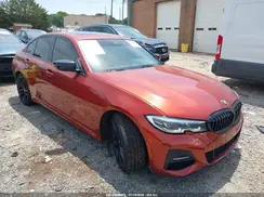 3MW5R7J07M8B99690 2021 BMW 3ER
