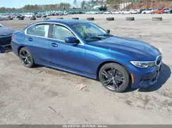 3MW5R7J07M8C06492 2021 BMW 3ER