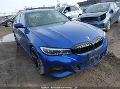 3MW5R7J07M8C06637 2021 BMW 3ER