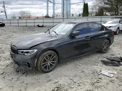 3MW5R7J07M8C07710 2021 BMW 3ER