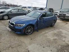 3MW5R7J07M8C08632 2021 BMW 3ER