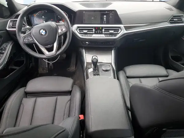 3MW5R7J07M8C08632 2021 BMW 3ER - Image 8