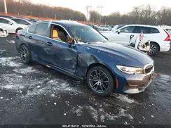 3MW5R7J07M8C10185 2021 BMW 3ER