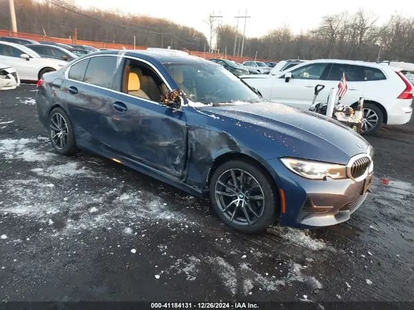 3MW5R7J07M8C10185 2021 BMW 3ER - Image 1