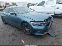 3MW5R7J07M8C10347 2021 BMW 3ER