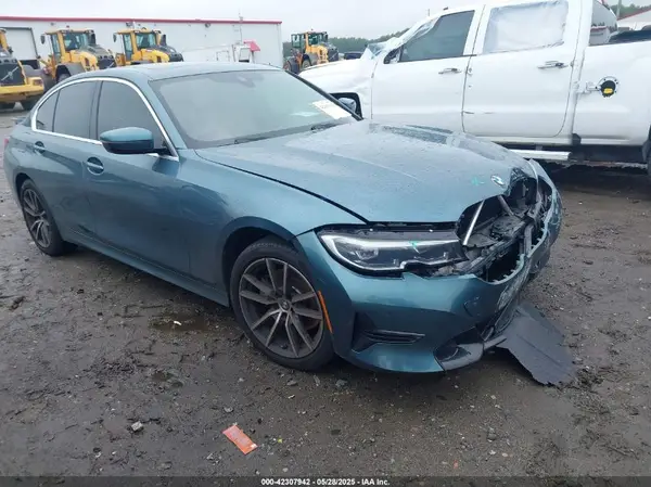 3MW5R7J07M8C10347 2021 BMW 3ER - Image 1