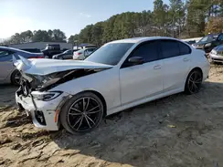 3MW5R7J07M8C11532 2021 BMW 3ER