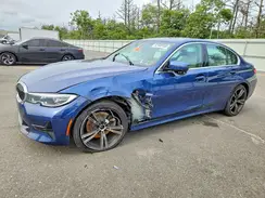 3MW5R7J07N8C26386 2022 BMW 3ER