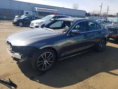 3MW5R7J07N8C27814 2022 BMW 3ER