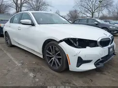 3MW5R7J07N8C33791 2022 BMW 3ER