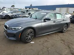 3MW5R7J07N8C34696 2022 BMW 3ER