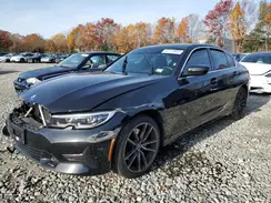 3MW5R7J07N8C36500 2022 BMW 3ER