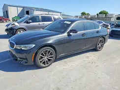 3MW5R7J07N8C37985 2022 BMW 3ER