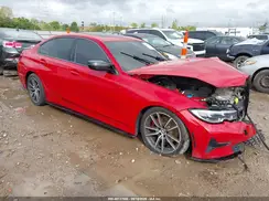 3MW5R7J07N8C38067 2022 BMW 3ER