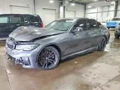 3MW5R7J07N8C38862 2022 BMW 3ER