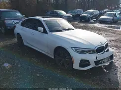 3MW5R7J07N8C48744 2022 BMW 3ER