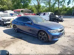 3MW5R7J07N8C50476 2022 BMW 3ER