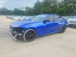 3MW5R7J07N8C54298 2022 BMW 3ER