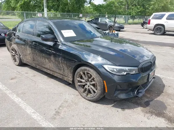 3MW5R7J07N8C54981 2022 BMW 3ER - Image 1