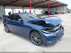 3MW5R7J07N8C63826 2022 BMW 3ER